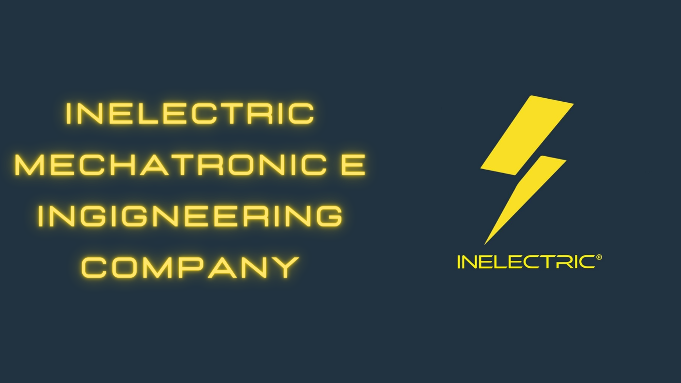 inelectric logo start up lucana di ingegneria meccatronica