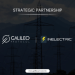 Galileo is now in partnership with @inelectric_ ! Inelectric is a leader in mechatronics engineering with advanced excellence in the development of systems for the storage, management and optimization of energy from renewable sources. This synergistic collaboration unlocks new possibilities in enhancement, bringing innovative and efficient solutions to our marketplace. Stay tuned for future developments!