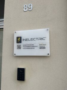 nuova sede inelectric